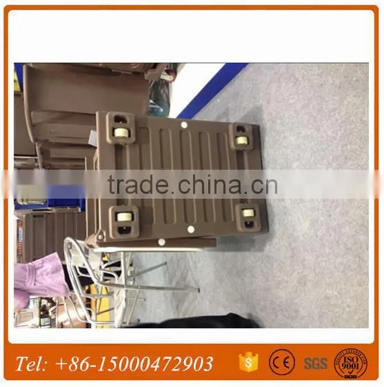 90L Front Loader Cart, Front Loader Food Container for Hot Food for Pans photo-5