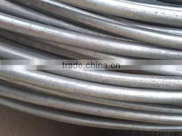 25mm Steel Wire Rod, Low Carbon Steel Wire Rod photo-5
