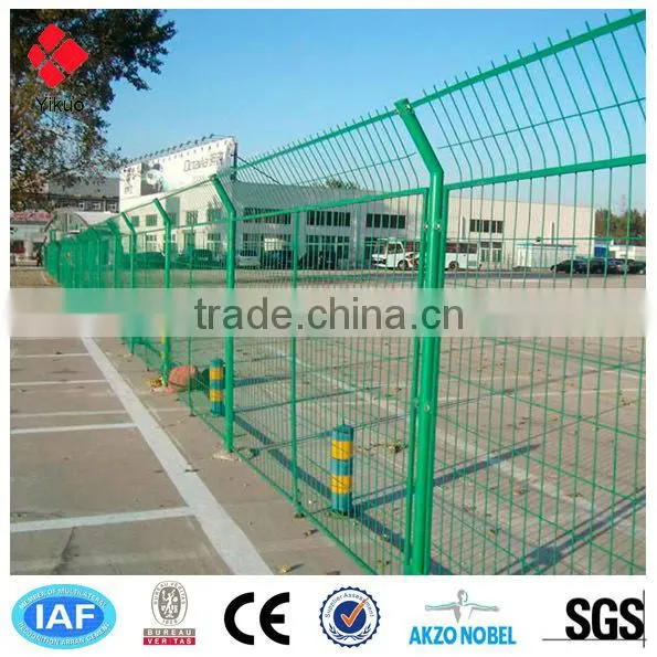 Welded Square Frame Fence