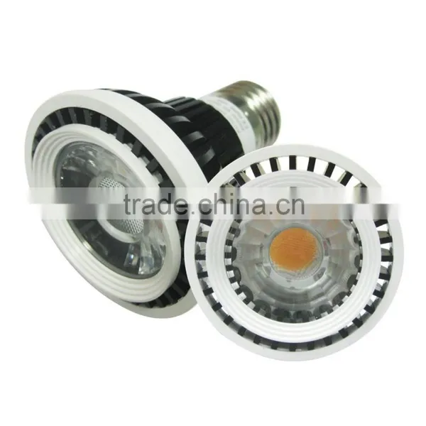 9W E26/E27 COB LED Par20 With 24/38/60 Degree Viewing Angle photo-5