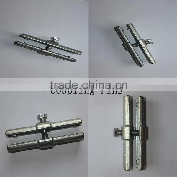Scaffolding Clamp Inner Joint Pin for Contruction Pipes 48.3mm photo-3