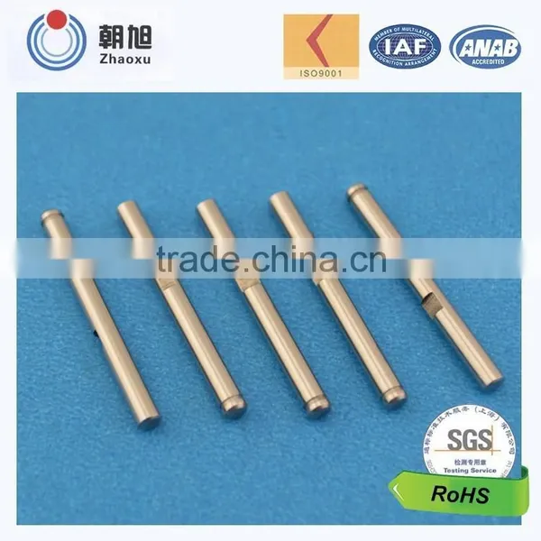 China Supplier CNC Machining Hinge Pin With Plating Nickle photo-4
