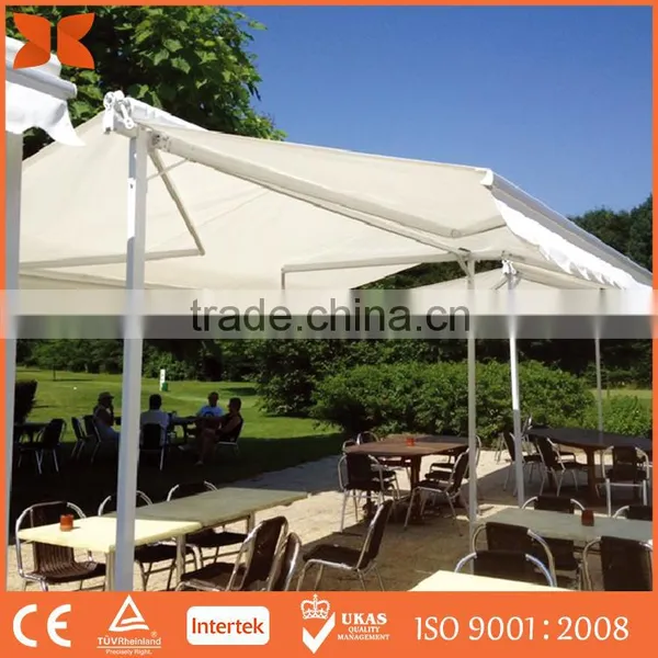 Hot Product Sun Shade for Car and Garden Auto or Motorized Awning for Sale