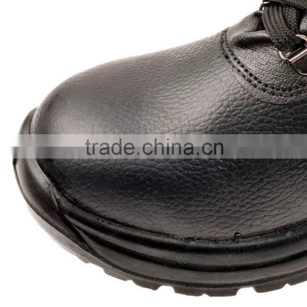 Anti-Puncture PU Injection Safety Boots photo-3