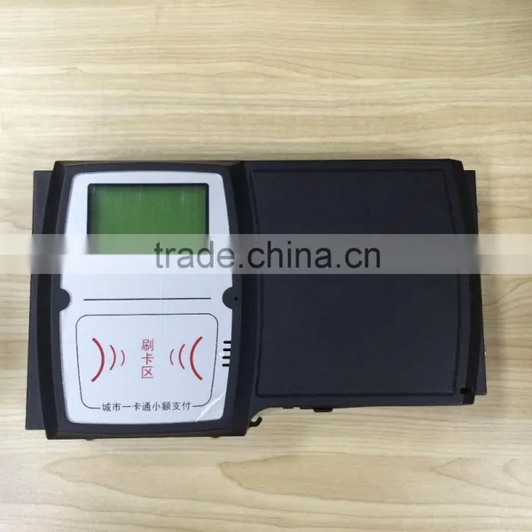 Tablet Bus RFID Wireless Pay Terminal With CE Certifi photo-2