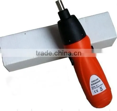 6Volt Cordless Screwdriver With AA Battery in Cheapest Price photo-4