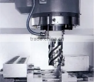 VMC1060 China 4 Axis Cnc Milling Machine Centers photo-4