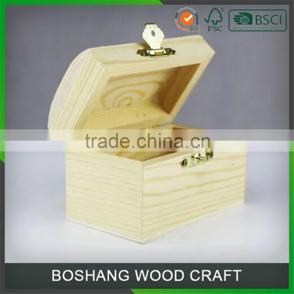 2016 Hot Sale and Cheap Wooden Gift Box photo-3