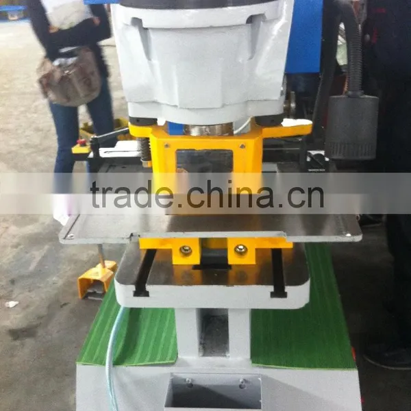 OHA Brand Iron Worker, Steel Worker With CE Standard photo-3