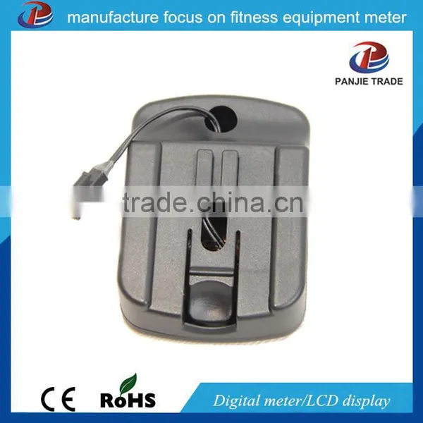 2016 New Design ABS Meterial Durable Electric Meter Counter for Stepper photo-3