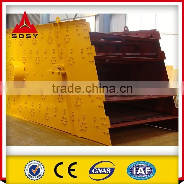 Wide Application 304 Spin Vibrating Screen photo-3
