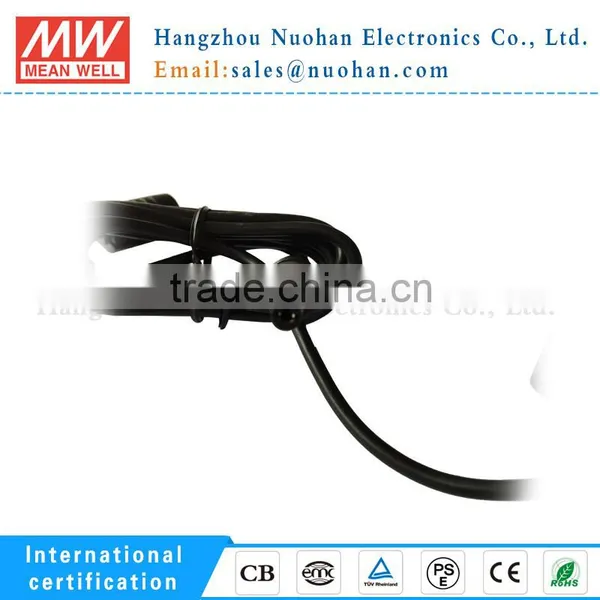 Meanwell 15~18W AC-DC Single Output Desktop 24v Switching Power Supply photo-5