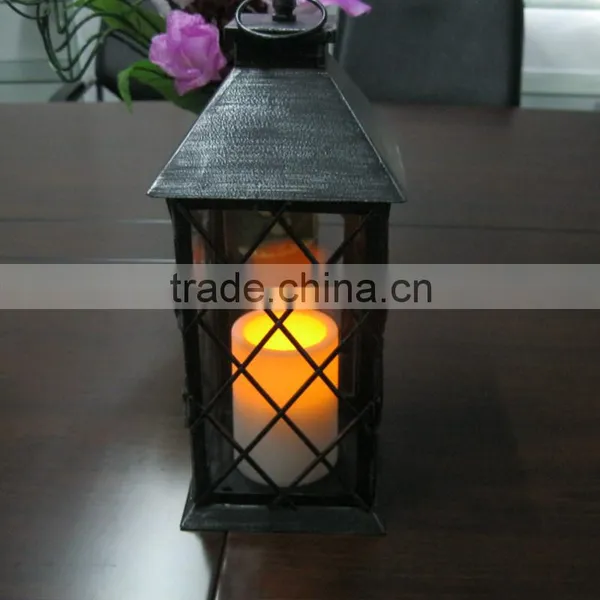 HOT SALE Flameless Lantern Outdoor Modern Led Candle photo-2