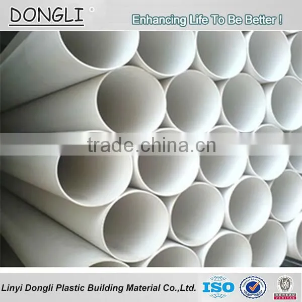 Cost-effective Upvc Water Pipe / Upvc Irrigation and Water Pipe for Sale photo-3