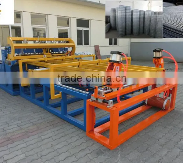 2015 New Automatic Wire Mesh Welding Machine