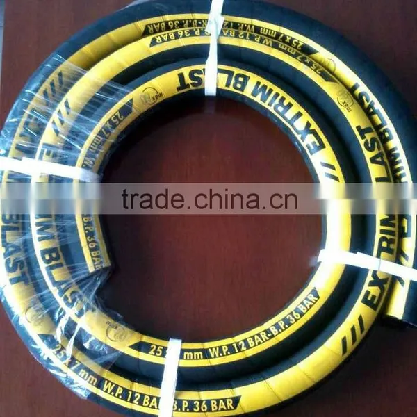 High Quality Sand Blasting Hose photo-2