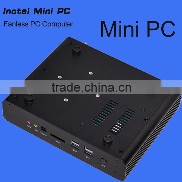 Partaker G2 5th Gen Intel I7 5500u Processor Game King Mini Pc for Gamer photo-4