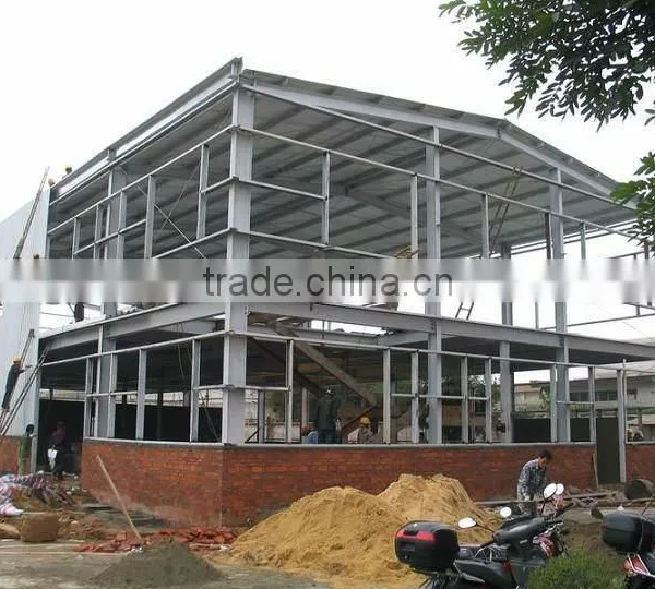 Steel Structure Workshop