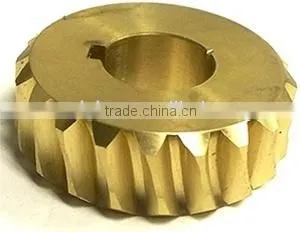 0.5M 1M 2M Plastic Worm Gear According To Drawings photo-6