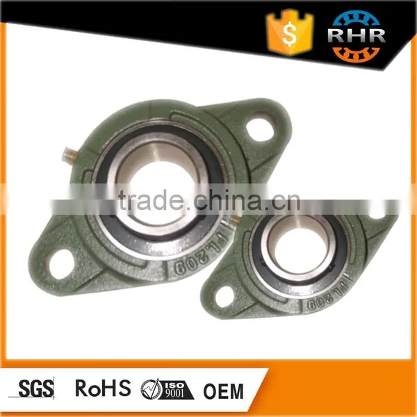 FL203 Insert Bearing Mounted Pillow Block Bearing Ucfl203 photo-4