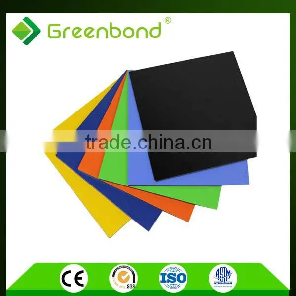 Greenbond 4ft x 8ft Mirror Aluminum Base Plate/aluminum Composite Panel photo-5