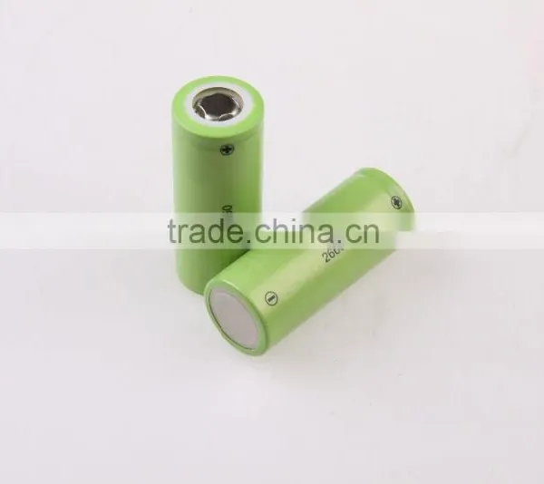 Top Sell 26650 LiFePO4 Battery Cell For Electric Scooters photo-3