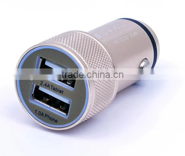 Dual USB Car Charger photo-2