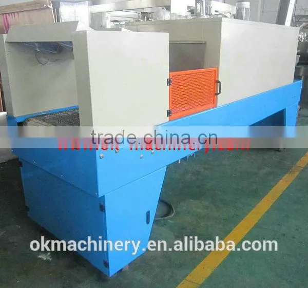 2015 High Quality Film Wrapping Machine photo-5