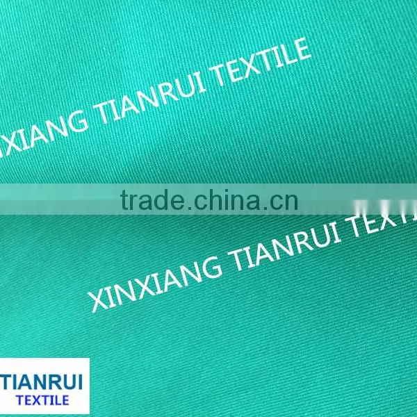 T/C Anti-acid Fabric Used in Workwear and Garment photo-3