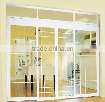 Good Reasonable Price Sliding Window and Door Use Pvc Profile photo-6
