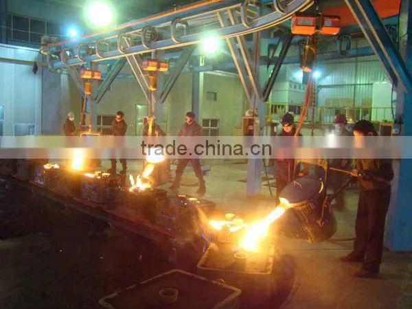 Ductile Iron Pipe Fittings photo-4