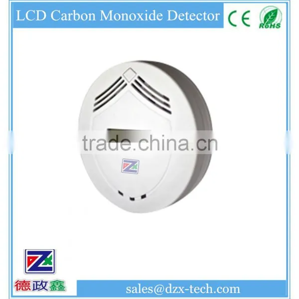 Smart Home CO Sensor DZX-36, EN50291&CE&ROHS photo-2