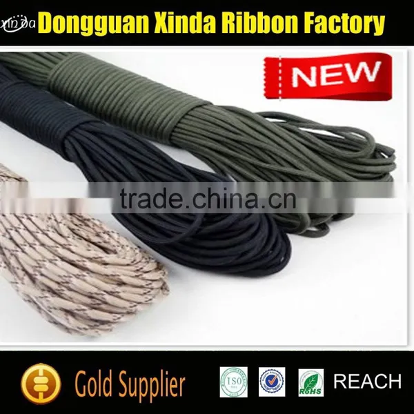 3mm Nylon Braided Cord High Quality Nylon Braided Cord photo-2