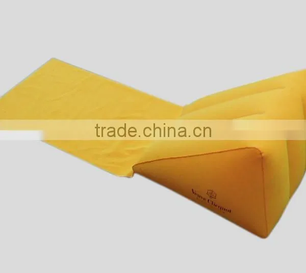 Wholesale Inflatable Beach Sea Cushion photo-3