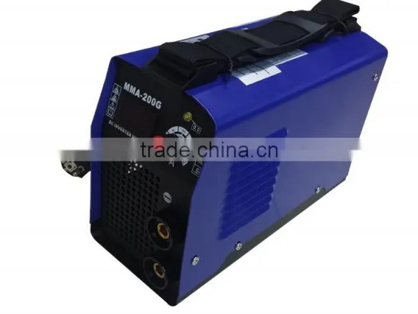 High Quality IGBT Inverter 200A Welding Machine With Digital Display photo-2