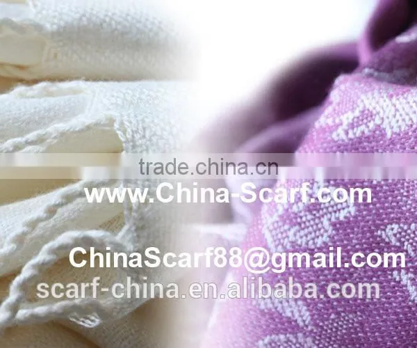 China Fashion Acrylic Scarf photo-4