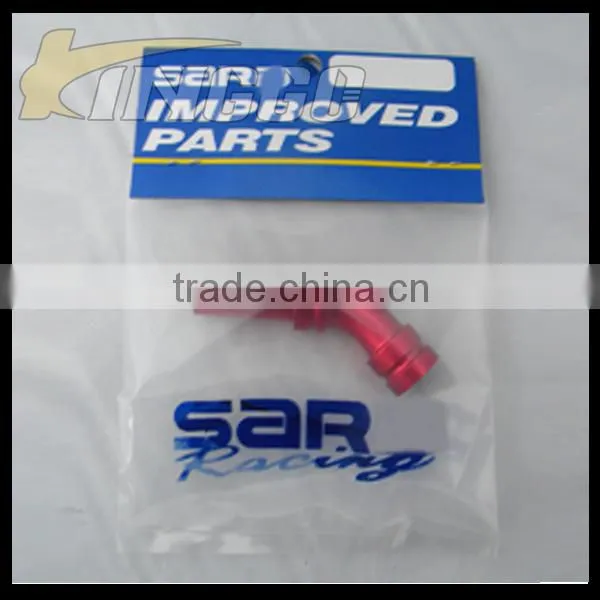 High Quality Aluminum Custom Fitting Oil Cooler Kit Connector photo-6