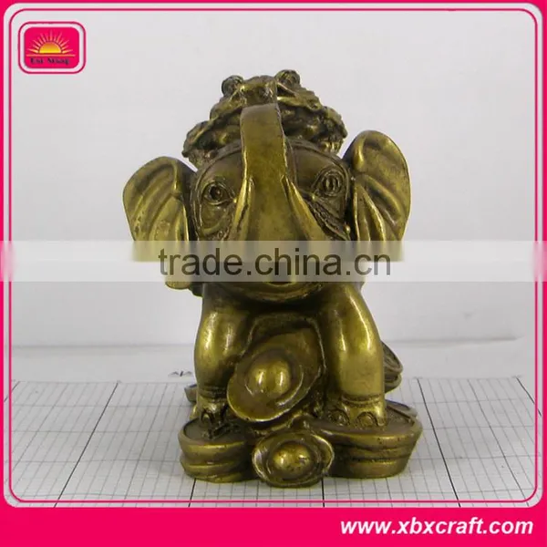 High Quality Custom Miniature Bronze Sculpture/bronze Figurine photo-2