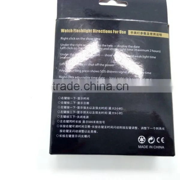 Mini Watch Outdoor Lamp Led Lighting photo-5
