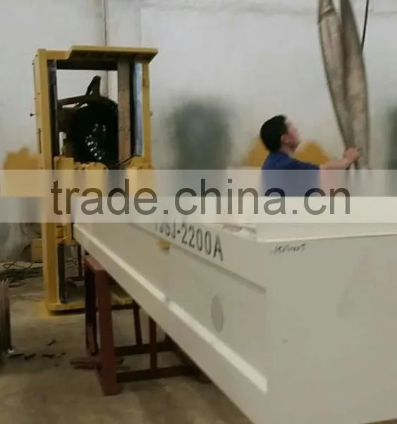 Block Cutter, Multi Blade Stone Cutting Machine photo-4