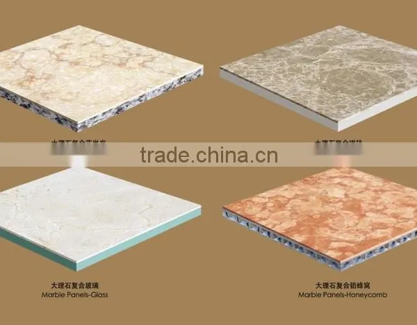 2016 Floor and Wall Composite Marble Tile photo-4