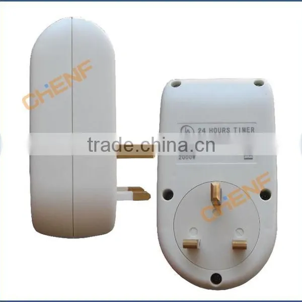 Cheaper Hot Sale New 250V 10A Programmable 7 Days/24 Hours Digital Smart Timer Socket photo-5