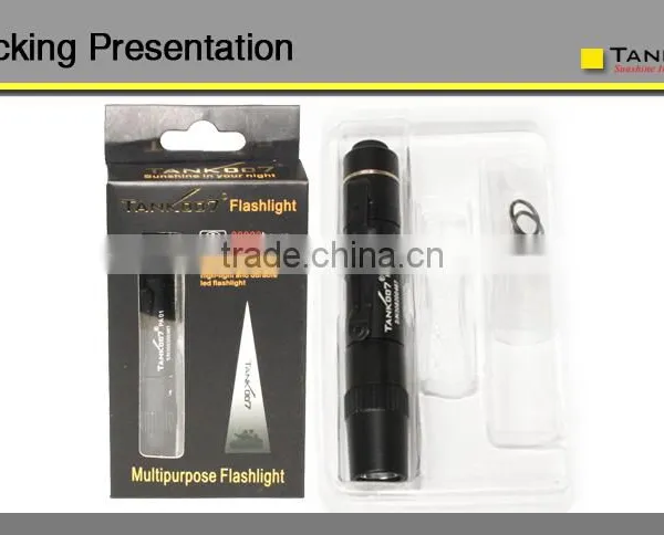 2016 Wholesale Three Modes 90 Lumens Bright Medical LED Flashlight photo-4