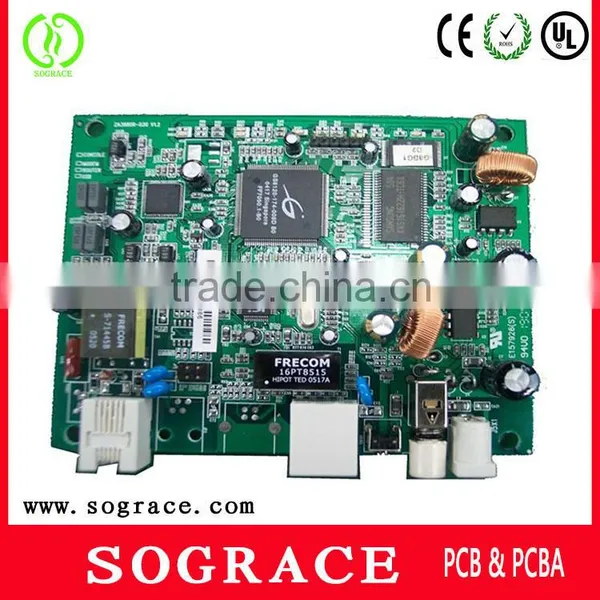 Professional Pcb Assembly Manufacture Android Usb Flash Drive Pcba Assembly photo-2