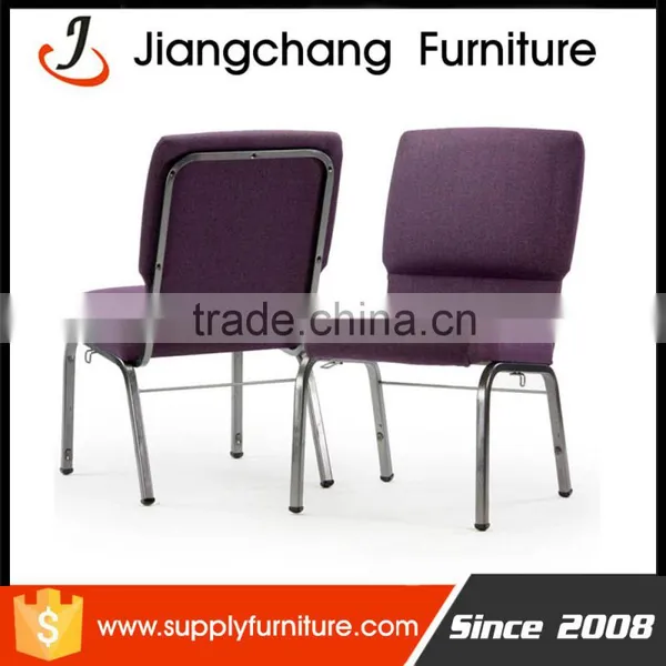 Popular Theater Church Chair For America Market JC-E53 photo-2