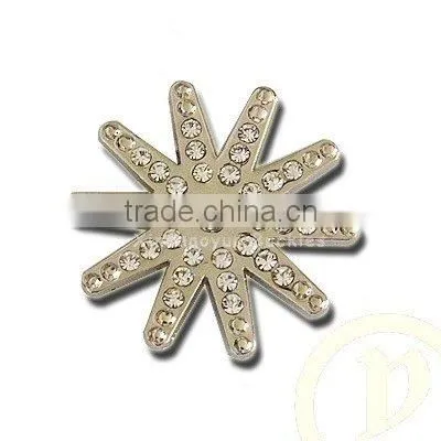 Magnetic Decorative Coat or Belt Buckle