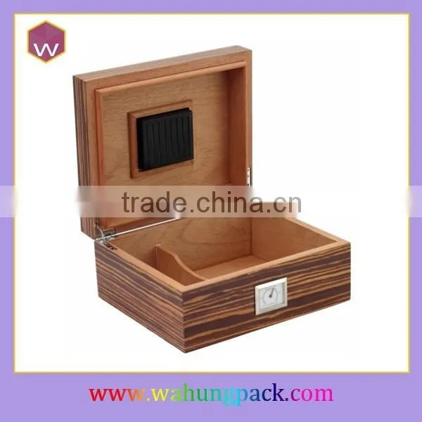 Handmade Humidors Cigar Box Wood for Gift photo-6