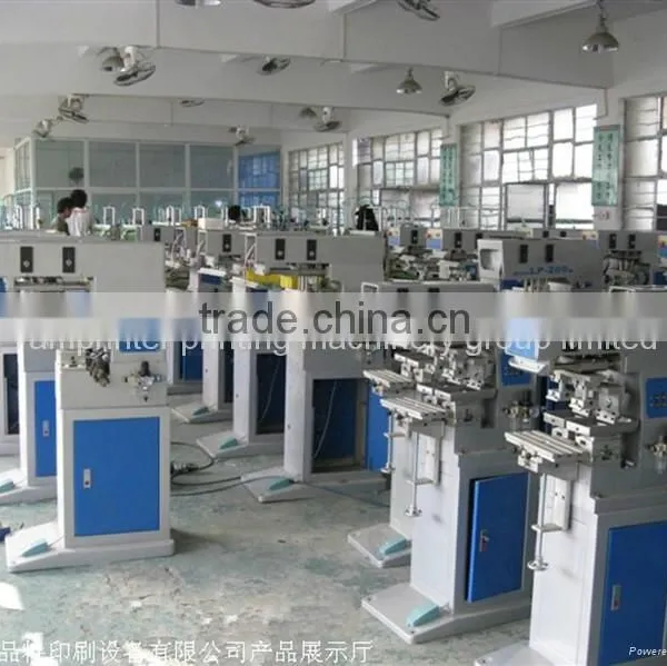 TM-1m-Mt 1 Head 1 Color Cup Pad Printing Machine photo-3