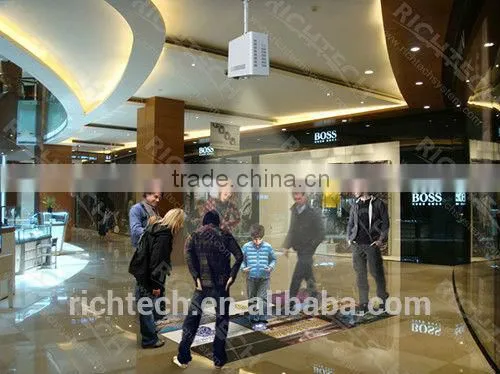 RichTech High-tech Interactive Projection Floor Kids Floor photo-6