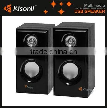 Professional pc Speaker Sound Box for Laptop/ Computer/ Notebook